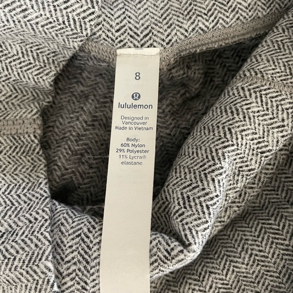 Lululemon Wunder Under 8 - Picture 3 of 3